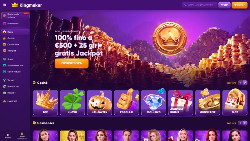 Qual è l’app più veloce per entrare in modalità relax subito dopo il lavoro?, kingmaker casino download